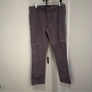 Men’s Velvet by Spencer and Graham Slim Leg Pant